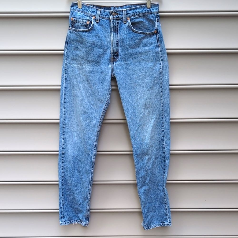 Levi's Vintage 90s 505 Jeans